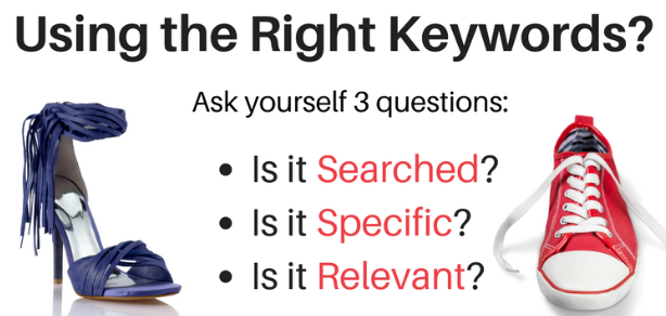 SEO best practices-how to choose right keywords