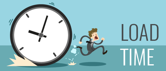 SEO best practices- loading time image